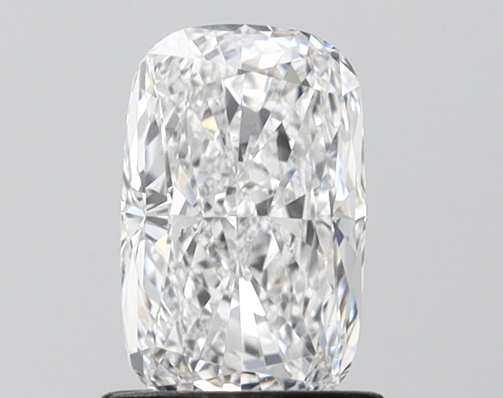 1.25ct Cushion D VS1 Lab-Grown Diamond