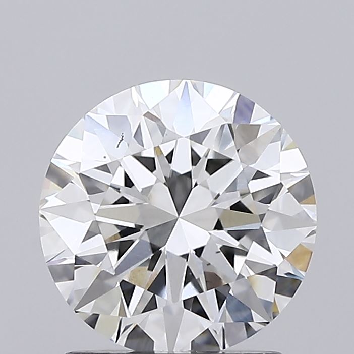 1.57ct Round F VVS1 Lab-Grown Diamond
