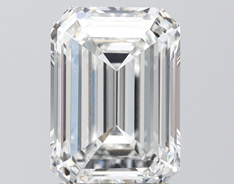 1.95ct Emerald E VVS1 Lab-Grown Diamond