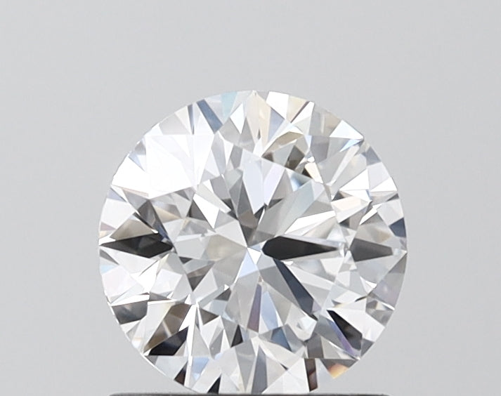 1.02ct Round D VS2 Lab-Grown Diamond