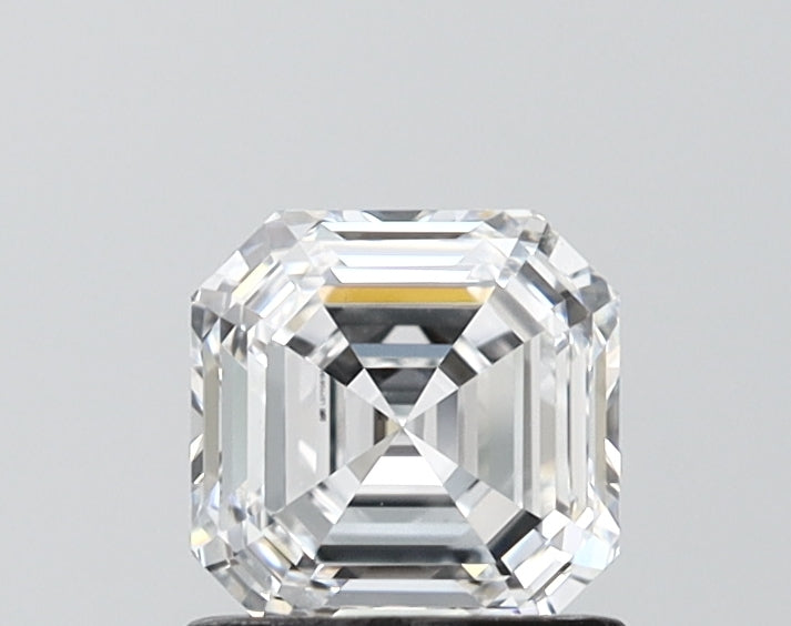 1.03ct Asscher D IF Lab-Grown Diamond