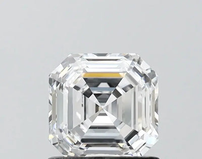 1.03ct Asscher D IF Lab-Grown Diamond