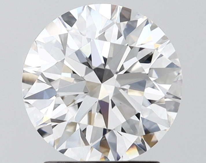 2.05ct Round D VS1 Lab-Grown Diamond