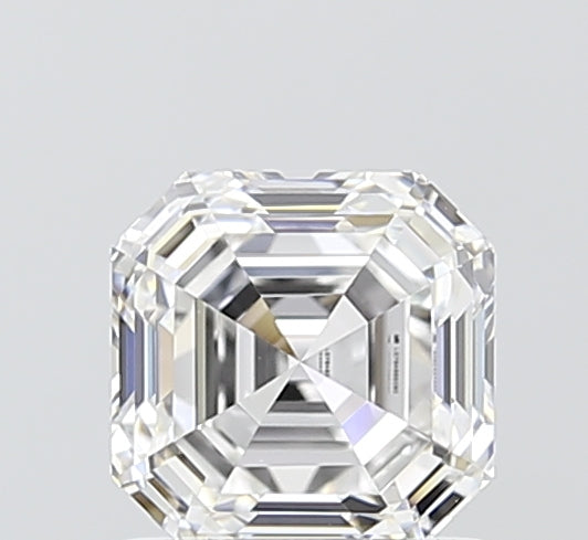 1.26ct Asscher D VVS2 Lab-Grown Diamond