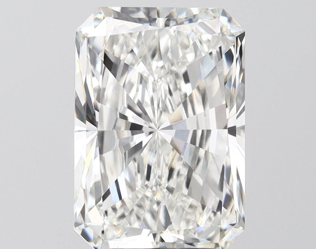 4.81ct Radiant G VVS2 Lab-Grown Diamond