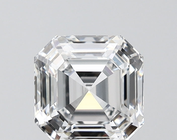 1.55ct Asscher D VVS1 Lab-Grown Diamond