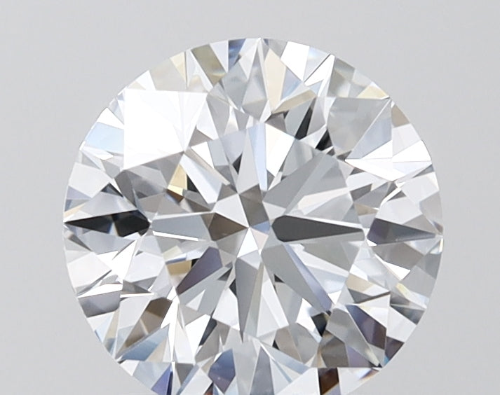 1.90ct Round H VVS1 Lab-Grown Diamond