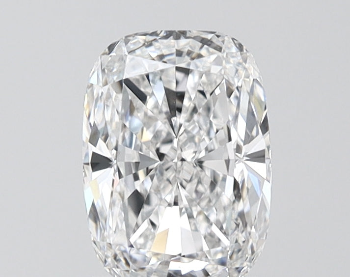 1.37ct Cushion D VVS1 Lab-Grown Diamond