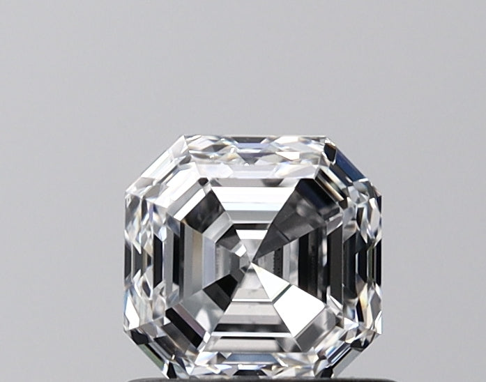 1.01ct Asscher D VS1 Lab-Grown Diamond