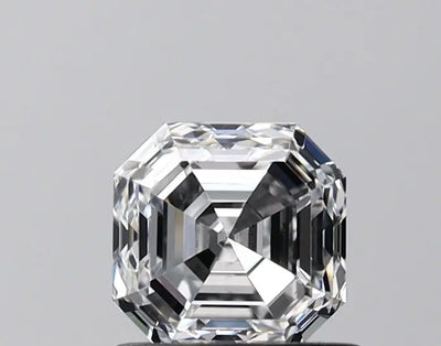 1.01ct Asscher D VS1 Lab-Grown Diamond