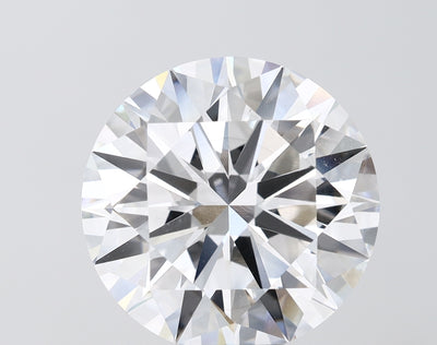 8.52ct Round E VS1 Lab-Grown Diamond