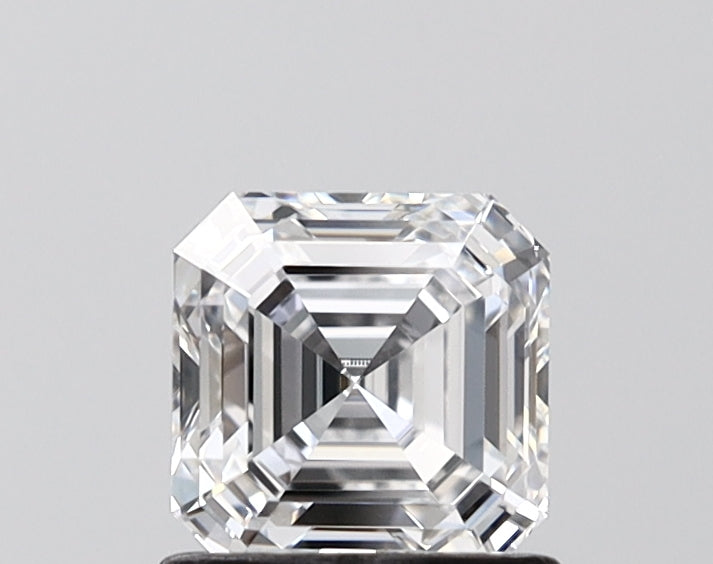 1.01ct Asscher D VS1 Lab-Grown Diamond