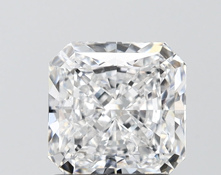 1.51ct Radiant D VS1 Lab-Grown Diamond