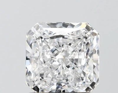 1.51ct Radiant D VS1 Lab-Grown Diamond