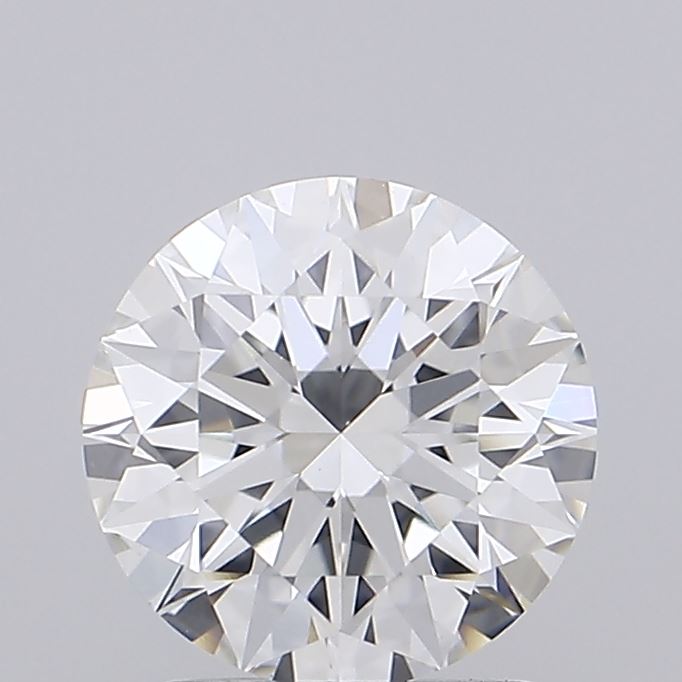 1.08ct Round F VVS1 Lab-Grown Diamond