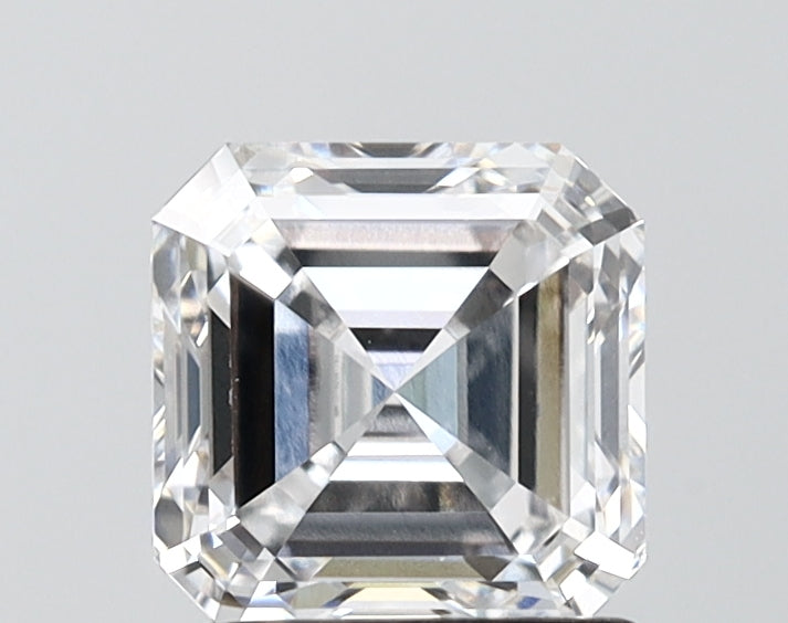 1.79ct Asscher E VVS1 Lab-Grown Diamond