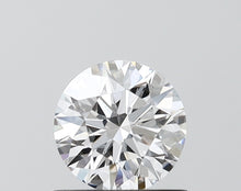 0.71ct Round D VS1 Lab-Grown Diamond
