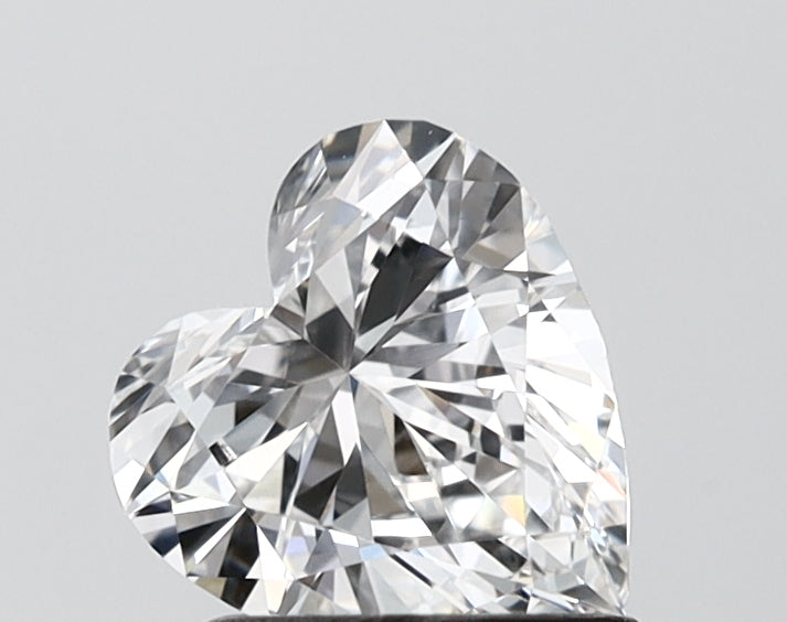 1.11ct Heart D VS1 Lab-Grown Diamond