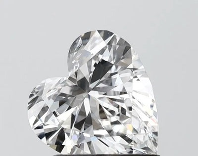 1.11ct Heart D VS1 Lab-Grown Diamond