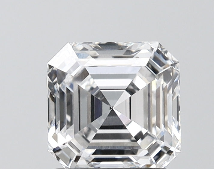 1.55ct Asscher D IF Lab-Grown Diamond