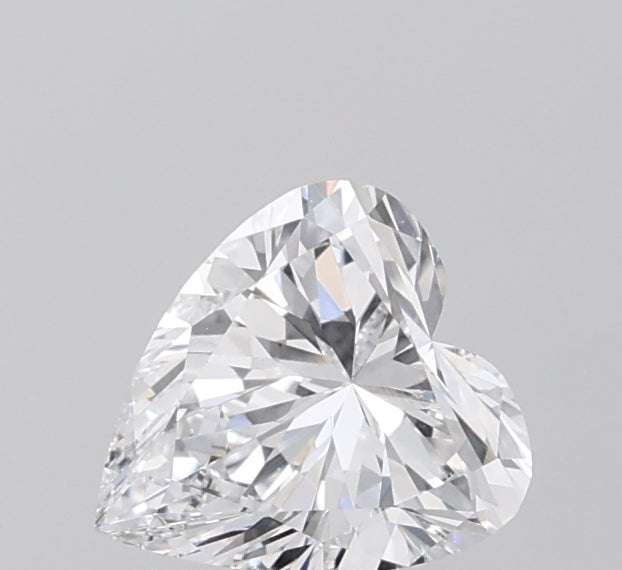 0.94ct Heart D VS1 Lab-Grown Diamond