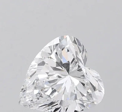 0.94ct Heart D VS1 Lab-Grown Diamond