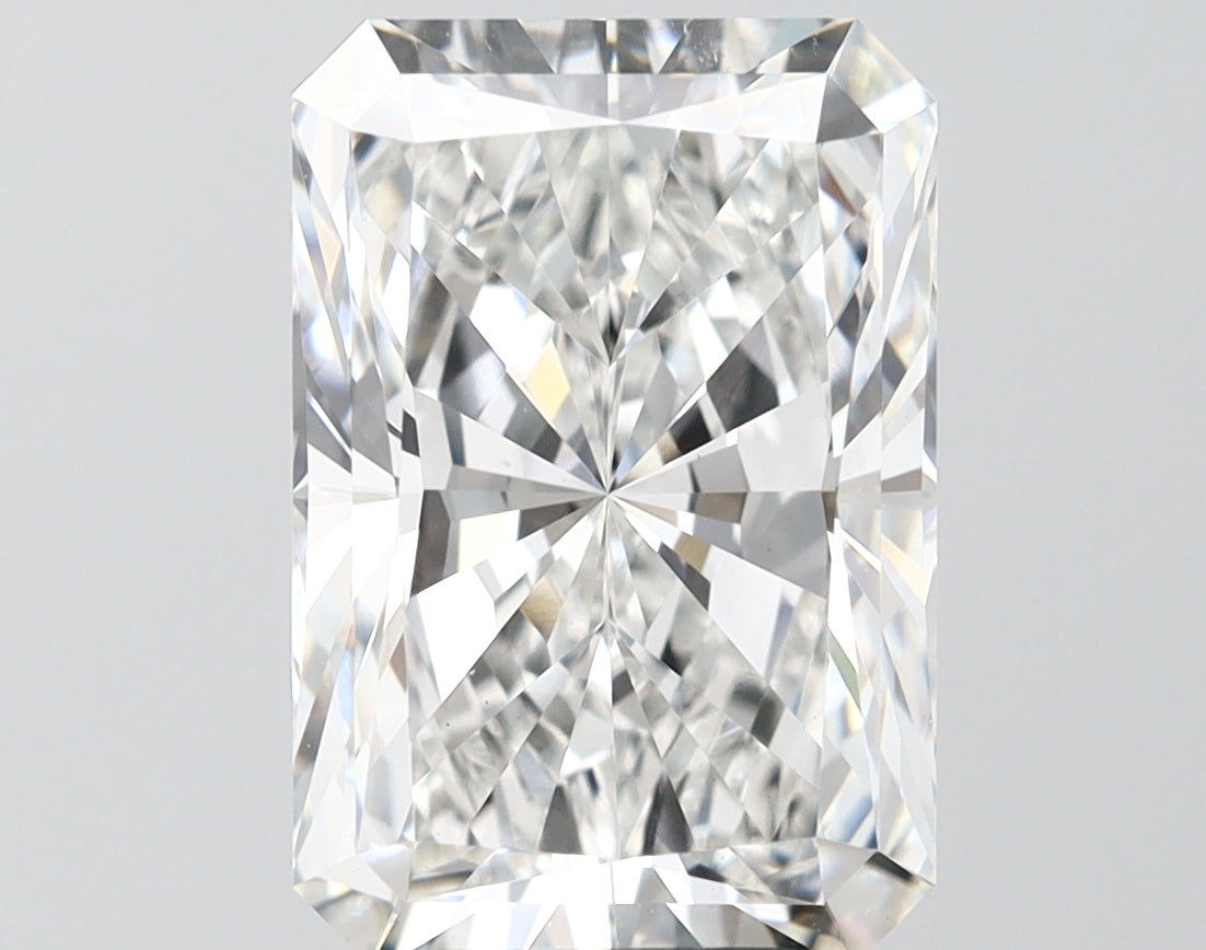 5.76ct Radiant E VS1 Lab-Grown Diamond