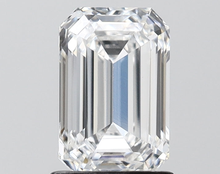 1.54ct Emerald D VS2 Lab-Grown Diamond