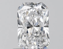 0.85ct Radiant D VVS2 Lab-Grown Diamond