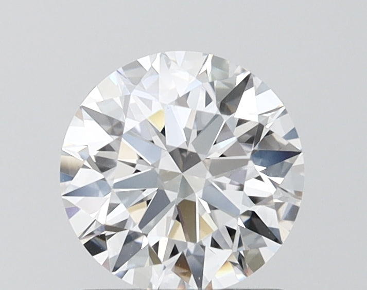 1.28ct Round D VS1 Lab-Grown Diamond