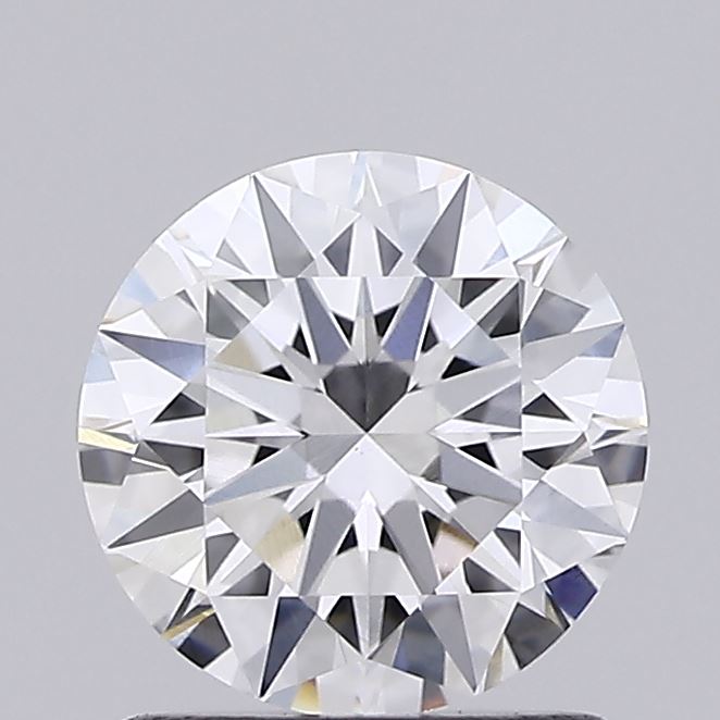 1.08ct Round D VS1 Lab-Grown Diamond