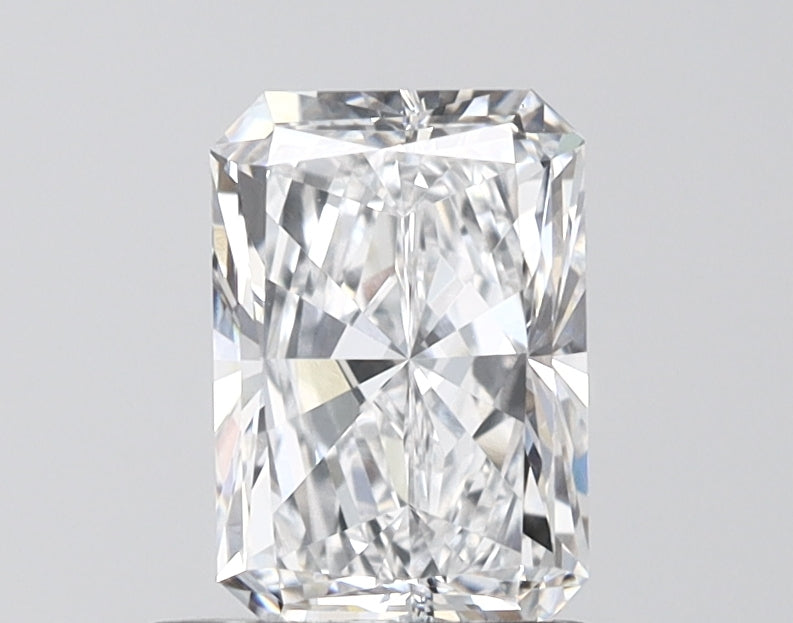 1.50ct Radiant D VVS1 Lab-Grown Diamond