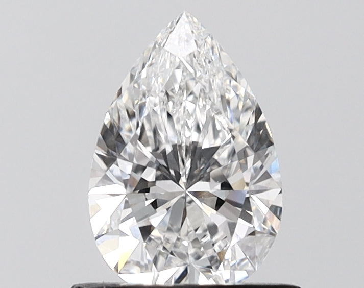 0.90ct Pear D VVS2 Lab-Grown Diamond