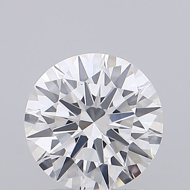 1.10ct Round D VVS2 Lab-Grown Diamond