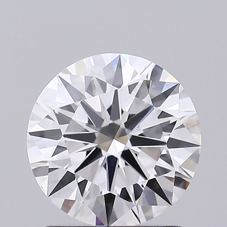 1.24ct Round D VS1 Lab-Grown Diamond