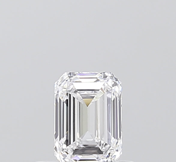 0.53ct Emerald D VS1 Lab-Grown Diamond