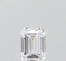 0.53ct Emerald D VS1 Lab-Grown Diamond