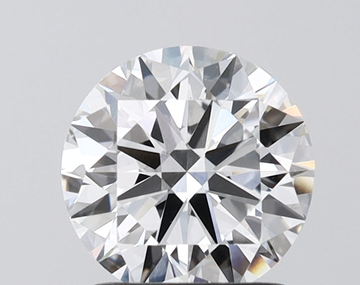 1.50ct Round E VVS1 Lab-Grown Diamond