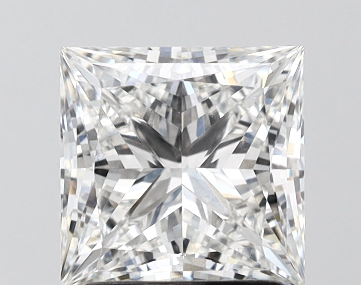 2.07ct Princess E IF Lab-Grown Diamond