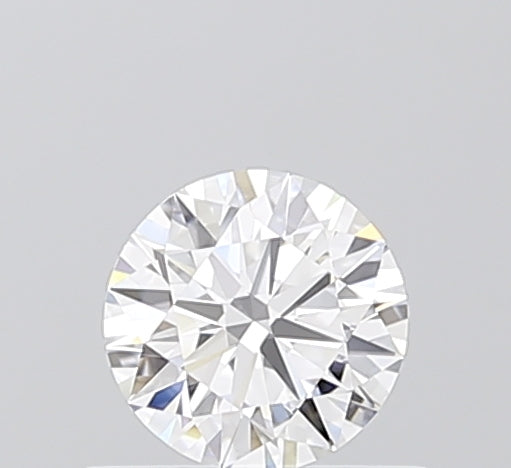 0.52ct Round D VVS2 Lab-Grown Diamond