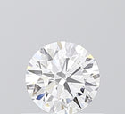0.52ct Round D VVS2 Lab-Grown Diamond