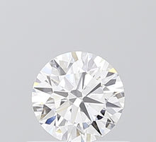 0.52ct Round D VVS2 Lab-Grown Diamond