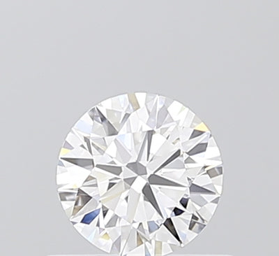 0.52ct Round D VVS2 Lab-Grown Diamond