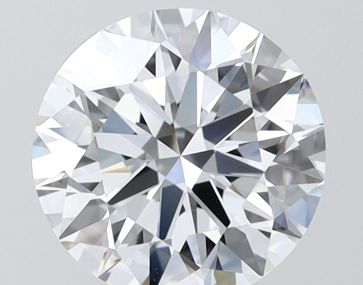 2.38ct Round G VVS1 Lab-Grown Diamond