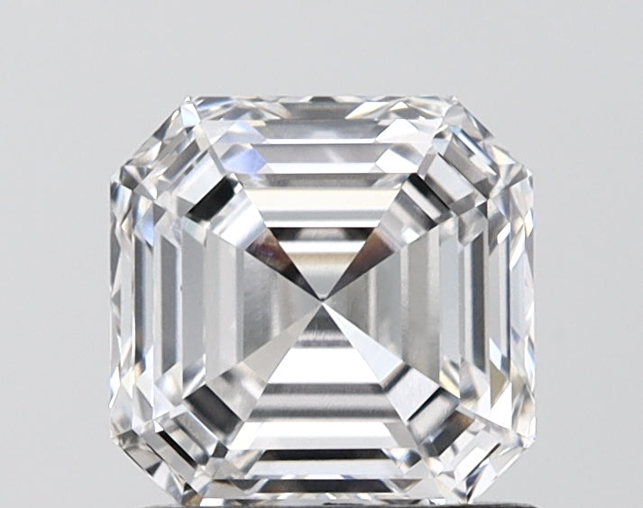 1.81ct Asscher F VS1 Lab-Grown Diamond