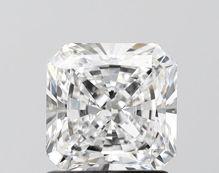 1.35ct Radiant D VVS1 Lab-Grown Diamond