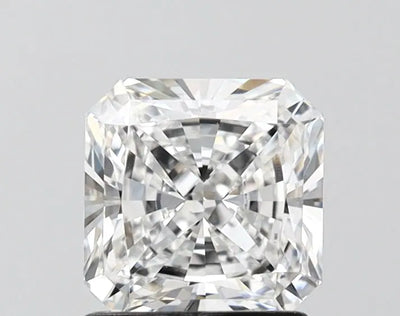 1.35ct Radiant D VVS1 Lab-Grown Diamond