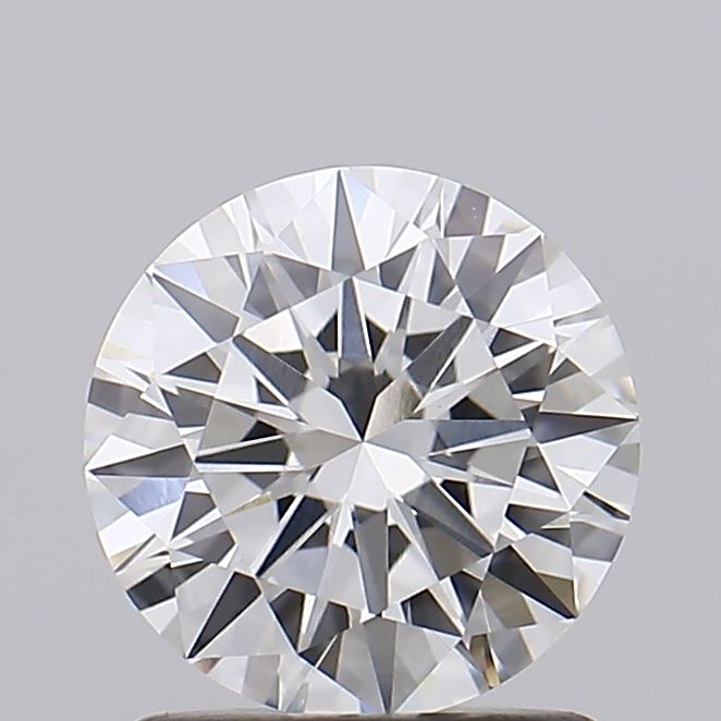 1.23ct Round E VVS2 Lab-Grown Diamond