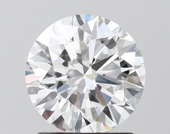 1.50ct Round D VS1 Lab-Grown Diamond