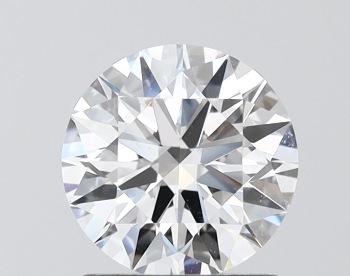 1.31ct Round D VVS2 Lab-Grown Diamond